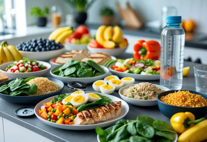 Eat Like a Champion: The Periodized Nutrition Blueprint Every Competitive Flanker Needs